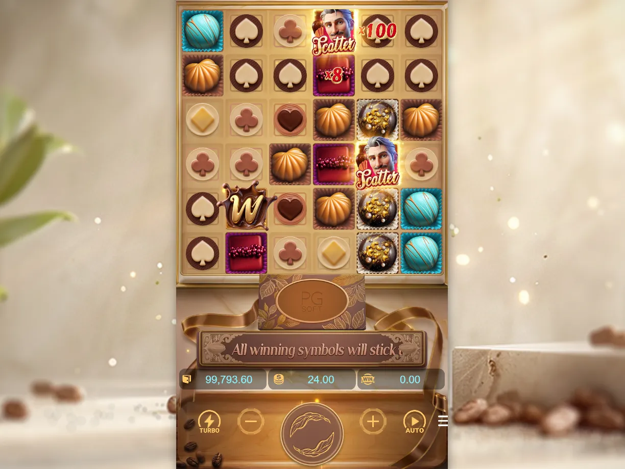 Chocolate Deluxe demo